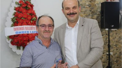 Başkan Lapanta Emekleri Karşılıksız Bırakmadı