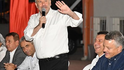 Karesi 'de Askıda Fatura Hareketi!