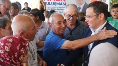Başkan Sak Yeni Projelerini Vatandaşlarla Paylaştı