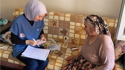 Beyaz Masa Her Kapıyı Çalıyor