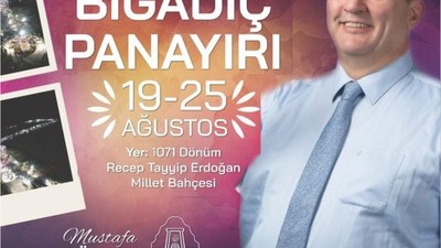 Bigadiç'te Özlenen Panayır Göksel İle Yeniden Yaşama Geçiyor