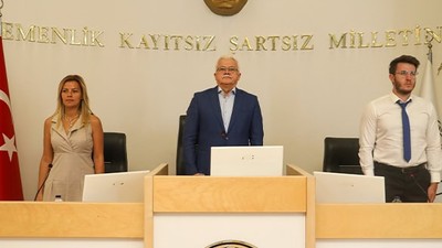 Burhaniye Belediyesi Ağustos Ayı Meclis Toplantısını Yaptı