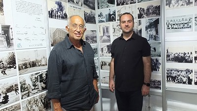 Burhaniye Kent Arşivi Sergisi Büyük İlgi Gördü