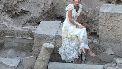 Burhaniye'de Adra'Fest Coşkusu Başladı