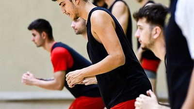 Büyükşehir Basketbol A Takımı, Sezon Hazırlıklarına Başladı