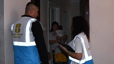 Büyükşehir Belediyesi'nden Annelere Destek