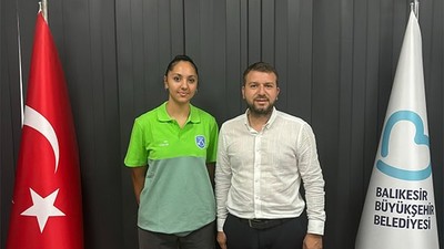 Büyükşehir Belediyespor'da İç Transferde İki İmza Daha