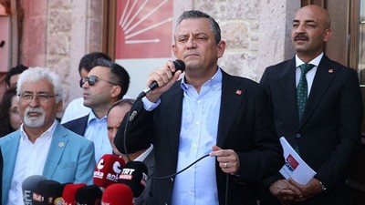 Özgür Özel'in 2 Gün Sürecek Balıkesir Programı Belli Oldu