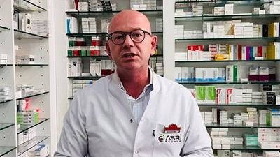 CHP'li Sarı'dan Eczacılar İçin TBMM'ye Kanun Teklifi