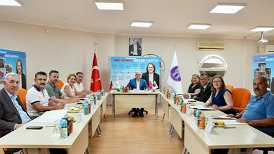 Çevreci Belediyeler Didim'de Bir Araya Geldi