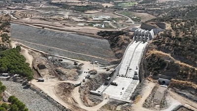 DSİ’den Reşitköy Barajı İncelemesi