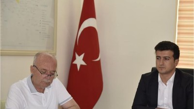Dursunbey Organize Sanayi Haritasını Belirledi