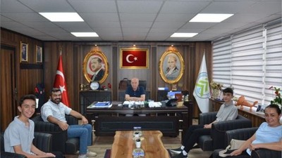 Dursunbeyli TÜBİTAK Birincileri Polonya Yolunda