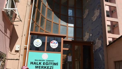 Edremit Halk Eğitimi Merkezi'nden İşbirliği Ziyaretleri