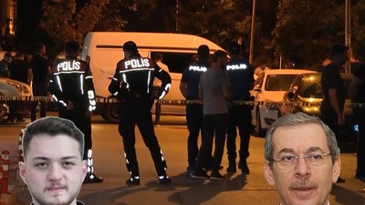 Eski Bakan Abdüllatif Şener'in Oğlu, Anneannesini Öldürdü