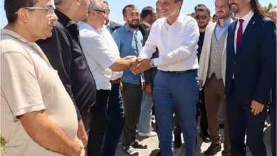 Fatih Erbakan Balıkesir'e Geldi