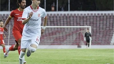 Fenerbahçe’nin Yeni Arda'sı Balıkesir’den