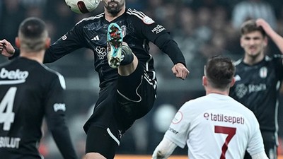 Galatasaray ve Beşiktaş Karşı Karşıya