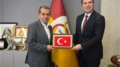 Balıkesir'e Galatasaray İmzası