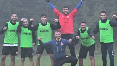 Balıkesirspor’dan Galibiyet ve Yoğun Antrenman