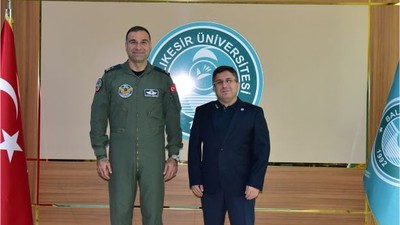 Garnizon Komutanı'ndan Oğurlu'ya Veda