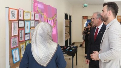 Genç Yetenekler Bandırma’yı Büyüledi