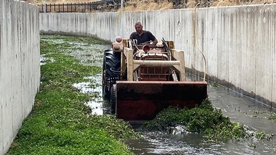 Gönen Belediyesi Kış Hazırlıklarına Başladı