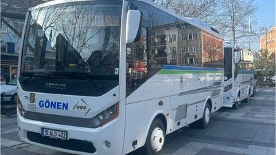Gönen -Edremit Seferlerinde Online Bilet Dönemi Başladı