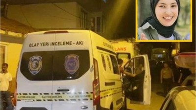 Gönen'de Dehşet! Elleriyle Kendi Kızını Öldürdü