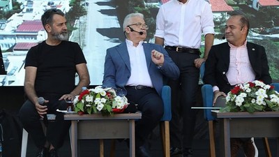 Görkemli Hatıralar Programı Ören’de Canlı Yayınlandı