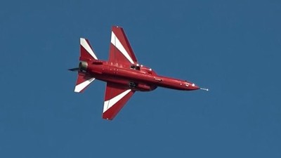 HÜRJET, 100'üncü Test Uçuşunu Başarıyla Tamamladı