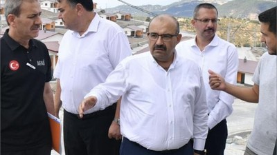 Havran'ın Yeni Yaşam Alanı Hazırlanıyor