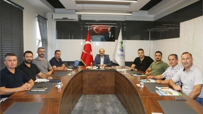İvrindi İçin Yeni Kararlar Alındı