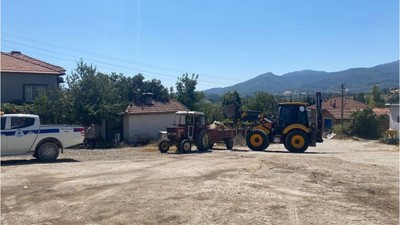 İvrindi'de O Etkinlik İçin Temizlik Operasyonu Başladı