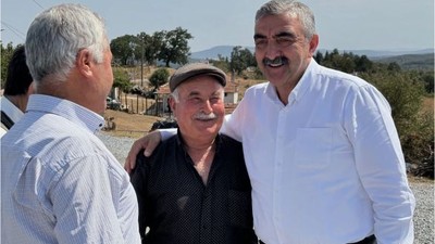 Başkan Gaga" Bizimki masadan yönetim değil"
