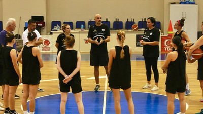 Kadınlar Basketbol Ligi Fikstürü Çekildi