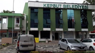 Kepsut Belediyesi O Hizmet İçin Duyuru Yaptı
