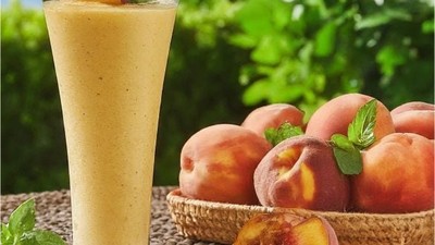 Kepsut Şeftalisi ile İçinizi Serinletecek Tarif