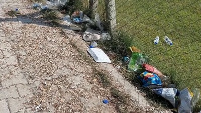 Kuşcenneti’nde Futbol Turnuvası Çevre Katliamına Dönüştü