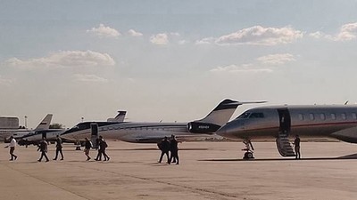 MİT'in Tarihi Takas Operasyonu Gerçekleşti