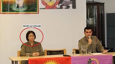 MİT'ten PKK/KCK'nın Finlandiya Sorumlusuna Darbe