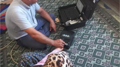 Mahallelerde Nüfus Hizmeti Başladı