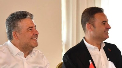Karesi Merkez Mahalle Muhtarları Toplantısı Yapıldı