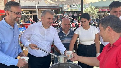 Milletvekili Canbey Saha Çalışmalarına Başladı