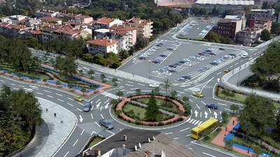 Mimarlık Öğrencileri Balıkesir'de Meydan Tasarlayacak