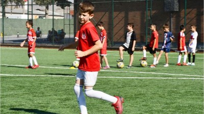 Balıkesirspor'da 8:45 Rutini