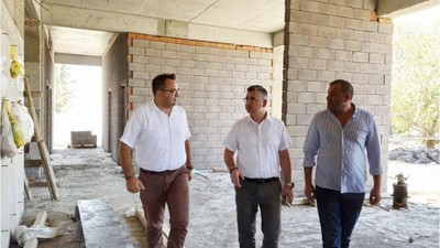 Müdür Alkan'dan Havran İncelemesi