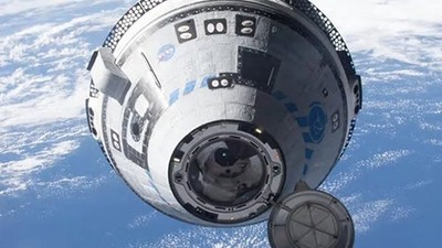 NASA Astronotlarının Dönüşü SpaceX’e Kaldı