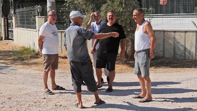 Ocaklar'da Tozla Mücadele İçin Asfalt Çağrısı