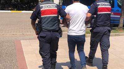 PKK Propagandası Yapan Şüpheli Yakalandı